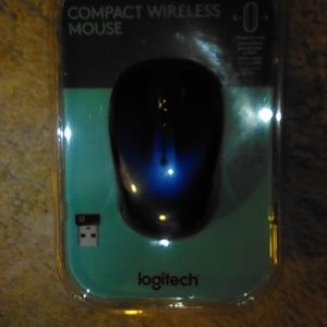 Compact Wireless Mouse